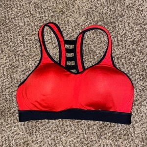 Champion Sports Bra RED